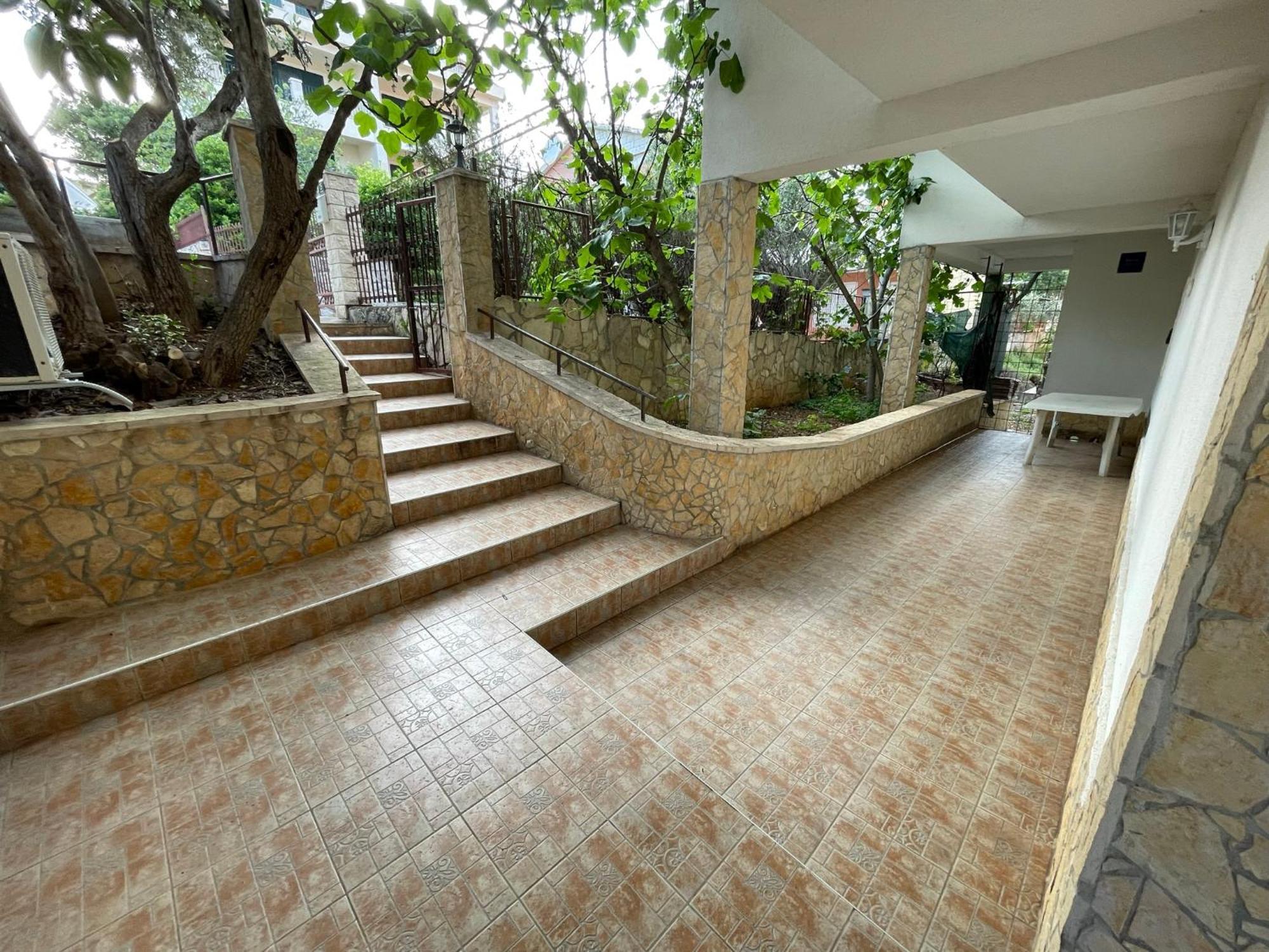 Holiday House Jakasa Трогір Екстер'єр фото