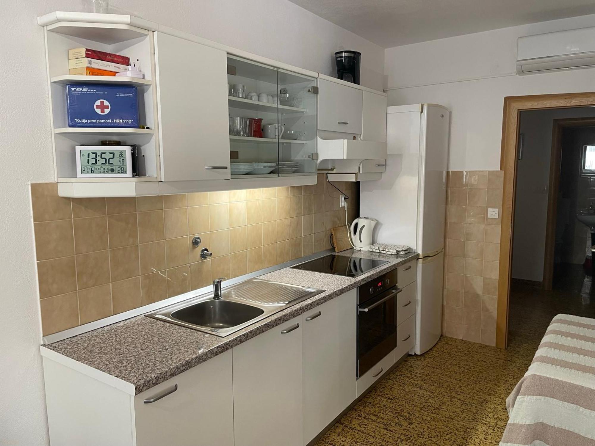 Holiday House Jakasa Трогір Екстер'єр фото
