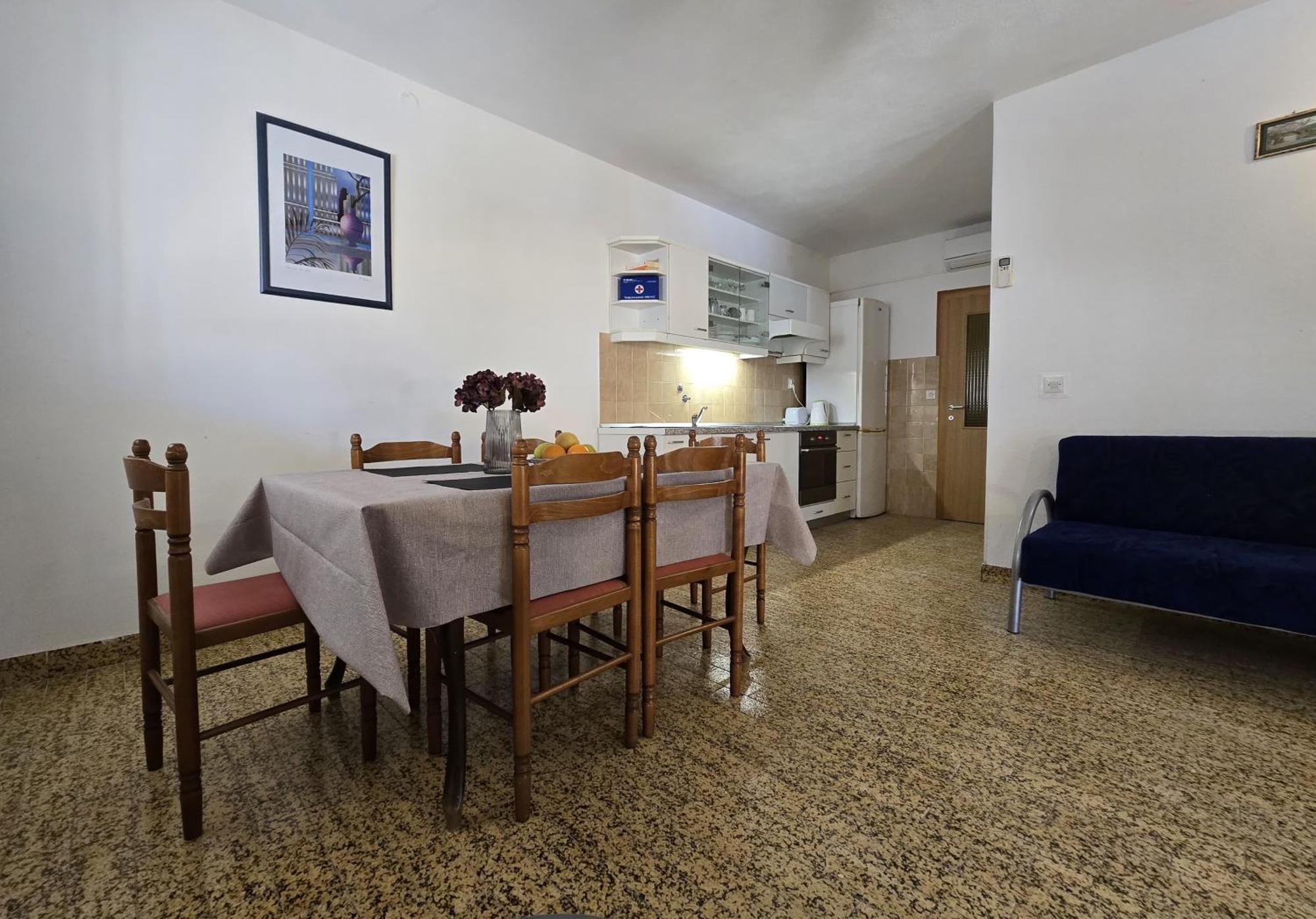 Holiday House Jakasa Трогір Екстер'єр фото