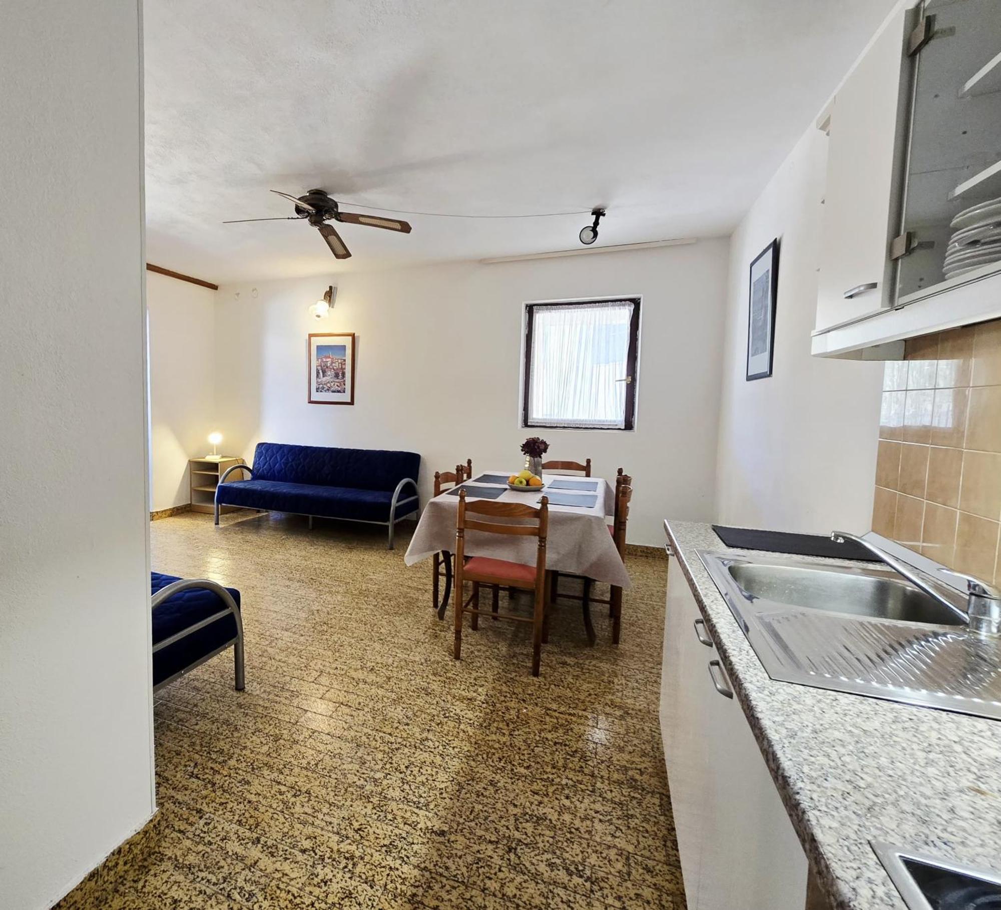 Holiday House Jakasa Трогір Екстер'єр фото